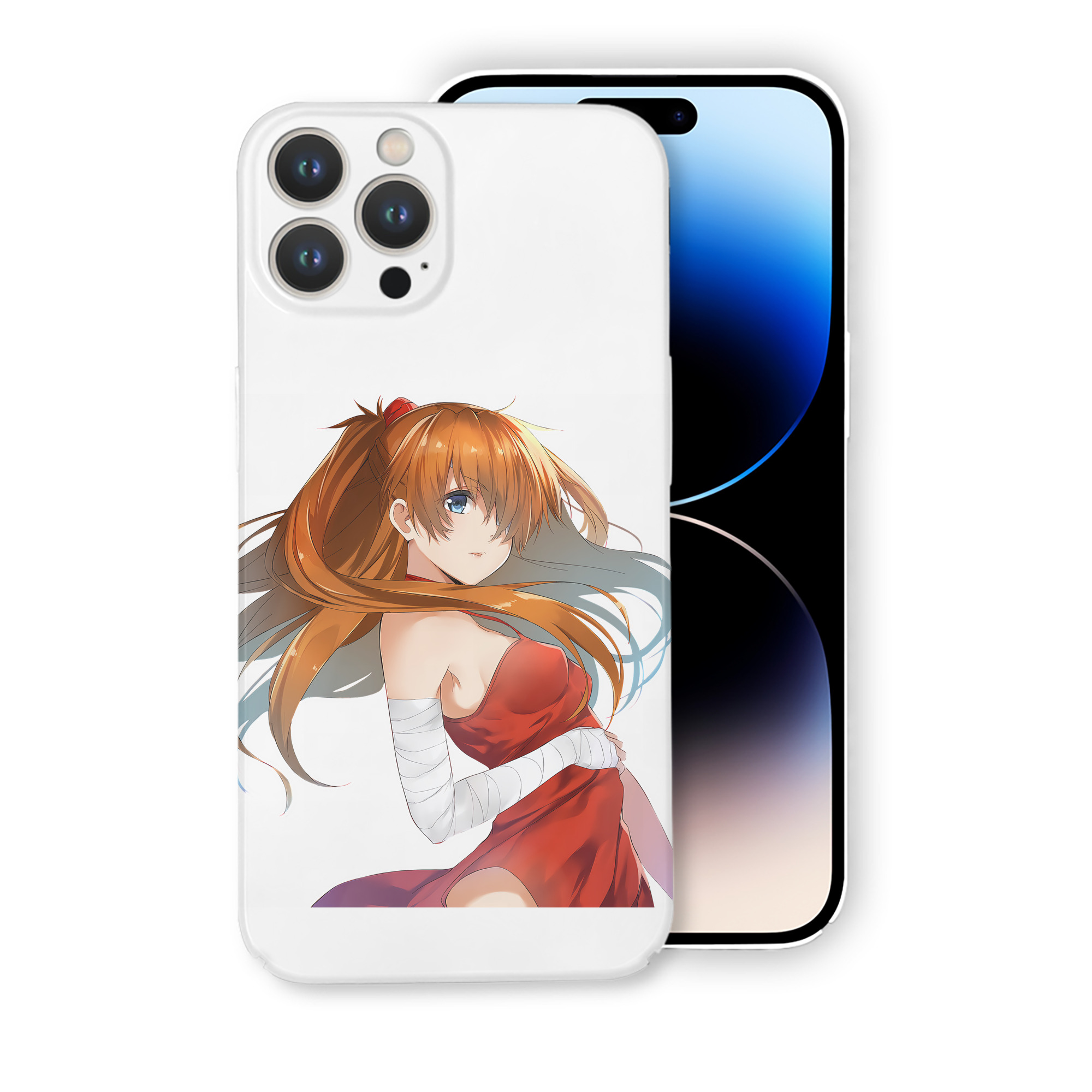 （画像用） EVA 新世紀エヴァンゲリオン 【iPhone 14シリーズ対応】ハードケース